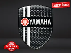 Yamaha Decal Tuning Auto Premium Lusso Drift Cupola